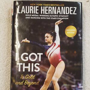 I Got This Book